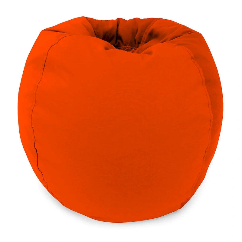 25 Round Indoor Junior Bean Bag Chair