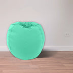 25 Round Indoor Junior Bean Bag Chair