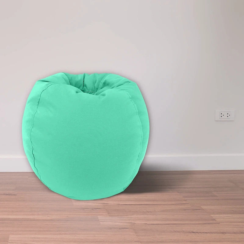 25 Round Indoor Junior Bean Bag Chair