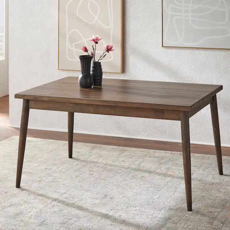 Carson Carrington Lulea Mid-century 7-piece Dining Set