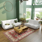 Modern Floor Couch Soft Lazy Sofa