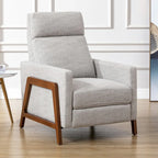 Vinton Push Back Recliner in Performance Fabric by Greyson Living