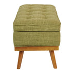 Carson Carrington Sastamala Mid-century Storage Bench