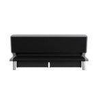 Serta Wilton Dream Convertible Sleeper Sofa with by iLounge