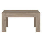 Langston 34 Wide Square Coffee Table - 34 Wide