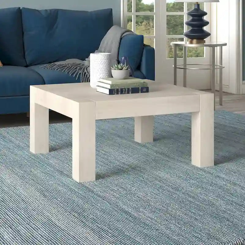 Langston 34 Wide Square Coffee Table - 34 Wide