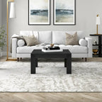 Langston 34 Wide Square Coffee Table - 34 Wide