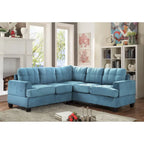 Sandridge Fabric Sectional Sofa