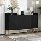 Sideboard Elegant Buffet Cabinet with Large Storage Space