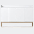 Sideboard Elegant Buffet Cabinet with Large Storage Space