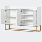 Sideboard Elegant Buffet Cabinet with Large Storage Space