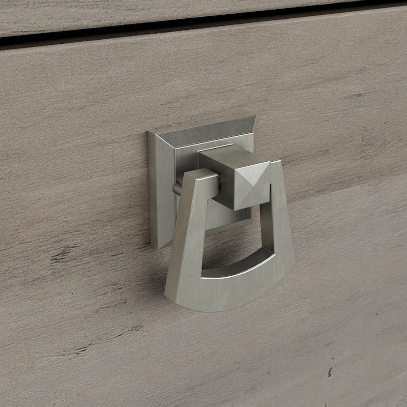 Salinas Storage Cabinet and Hall Tree Shoe Bench Set by Bush Furniture