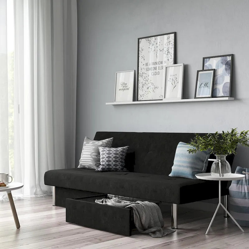 Futon contenitore Suri Avenue Greene