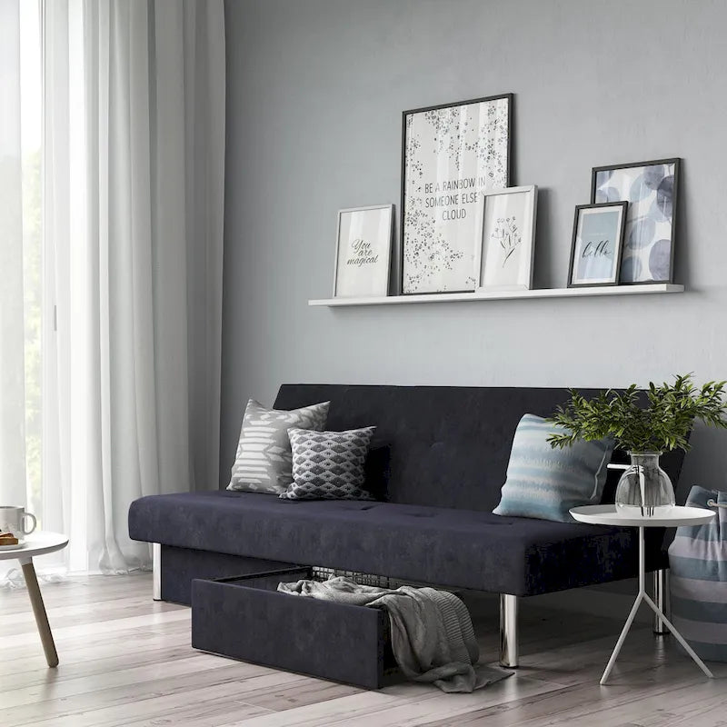 Futon contenitore Suri Avenue Greene
