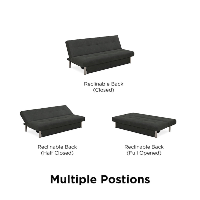 Futon contenitore Suri Avenue Greene