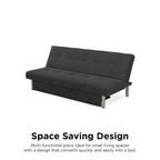 Futon contenitore Suri Avenue Greene
