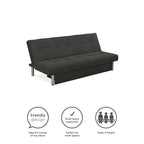 Futon contenitore Suri Avenue Greene