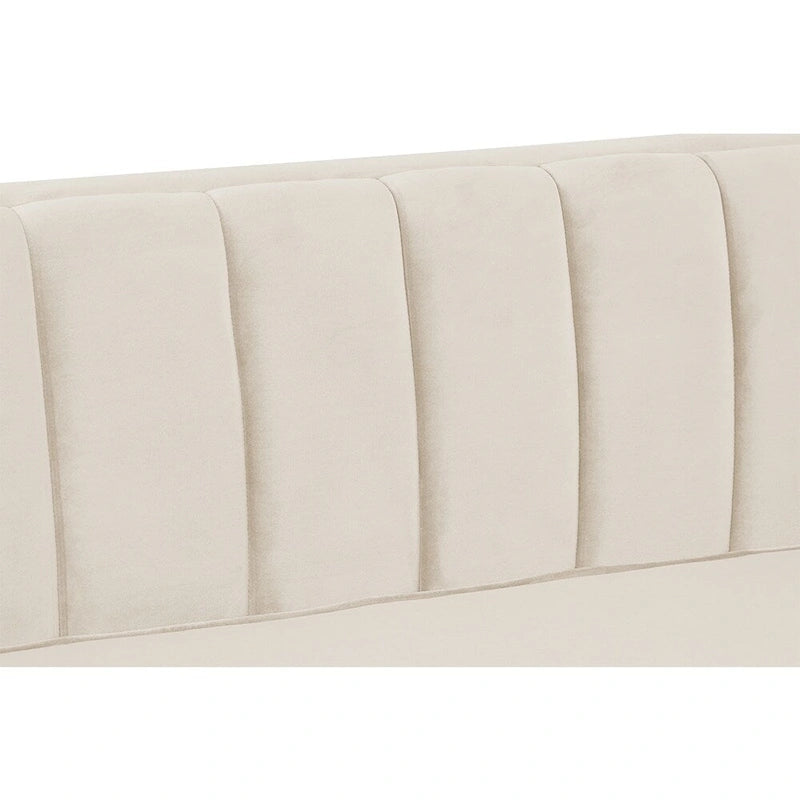 Morden Fort Living Room Furniture Sets Couches for Living Room, Chair, Couch and Sofa 3 Pieces, Fabric, Dutch Velvet