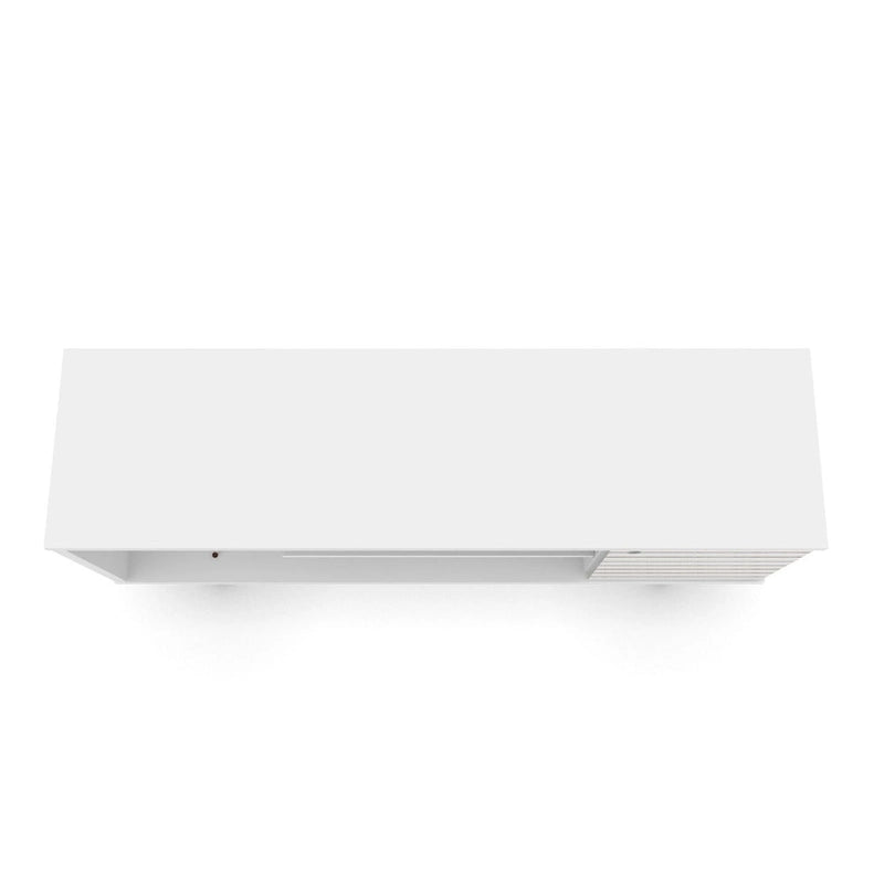 Manhattan Comfort Liberty 5-shelf Media Console Cabinet