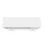 Manhattan Comfort Liberty 5-shelf Media Console Cabinet