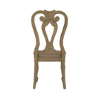 Magnolia Manor 5 Piece Pedestal Table Set