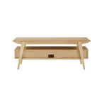 Middlebrook Contemporary Solid Wood Minimal 47-inch TV Stand