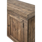 The Gray Barn Downington Solid Wood 60-inch TV Stand