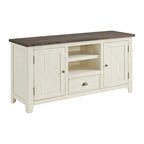 The Gray Barn Downington Solid Wood 60-inch TV Stand