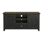 The Gray Barn Downington Solid Wood 60-inch TV Stand