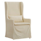 Poltrona da pranzo Potomac Wingback di iNSPIRE Q Artisan