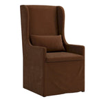 Poltrona da pranzo Potomac Wingback di iNSPIRE Q Artisan