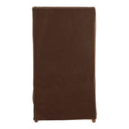Poltrona da pranzo Potomac Wingback di iNSPIRE Q Artisan