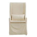 Poltrona da pranzo Potomac Wingback di iNSPIRE Q Artisan