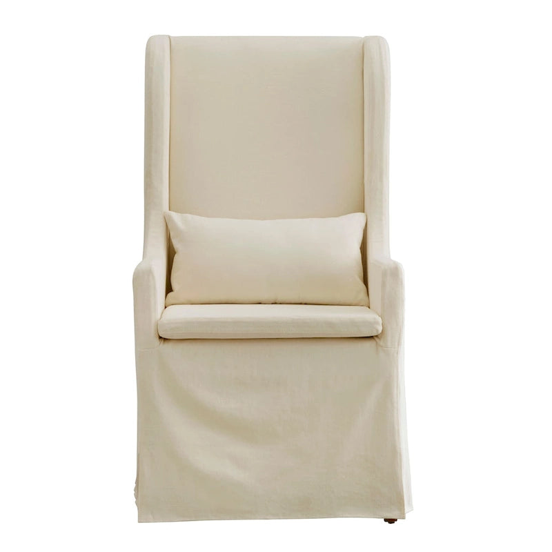 Poltrona da pranzo Potomac Wingback di iNSPIRE Q Artisan