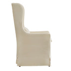 Poltrona da pranzo Potomac Wingback di iNSPIRE Q Artisan