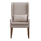 Poltrona da pranzo Potomac Wingback di iNSPIRE Q Artisan