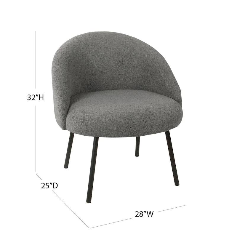 Poltrona moderna HomePop