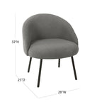 Poltrona moderna HomePop