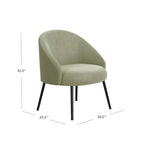 Poltrona moderna HomePop