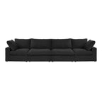Modern Modular Convertible Sectional Sofa Couch for Living Room