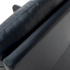 Lyle Manual Swivel Recliner with Metal Base