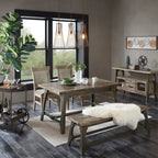 INK+IVY Oliver Dining Side Chair(Set of 2pcs)