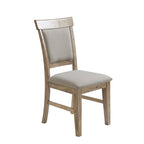 INK+IVY Oliver Dining Side Chair(Set of 2pcs)