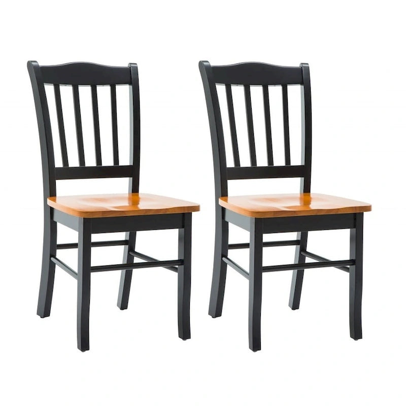 Collezione Boraam Shaker Set 6 pezzi panca da pranzo Collezione da pranzo