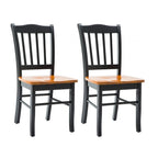 Collezione Boraam Shaker Set 6 pezzi panca da pranzo Collezione da pranzo