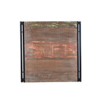 Handmade Timbergirl Old Reclaimed Wood Coffee Table (India)
