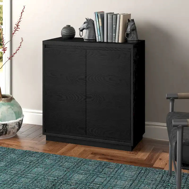 Presque 30 Wide Rectangular Accent Cabinet - 30 Wide