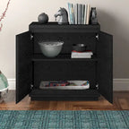 Presque 30 Wide Rectangular Accent Cabinet - 30 Wide
