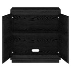 Presque 30 Wide Rectangular Accent Cabinet - 30 Wide