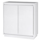 Presque 30 Wide Rectangular Accent Cabinet - 30 Wide